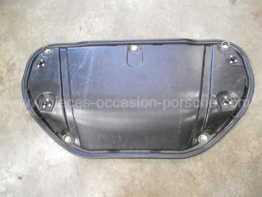 Cache moteur Porsche Boxster 986 